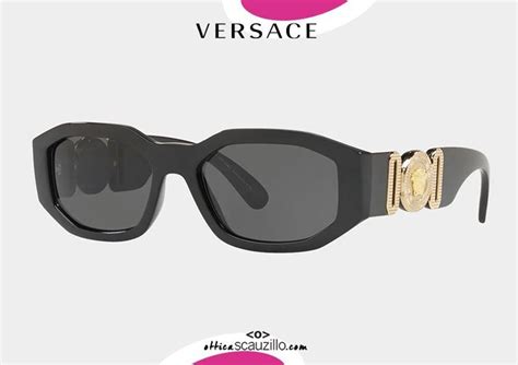 codice versace occhiali|Occhiali da Sole Versace Medusa Biggie VE 4361 .